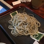 志蕎庵 江月 - 群馬産のようです