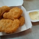 McDonald's - チキンマックナゲット_5ピース