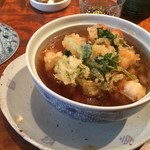 志蕎庵 江月 - 天抜き