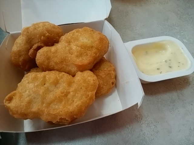 マクドナルド 武蔵中原マルエツ店 Mcdonald S 武蔵中原 ハンバーガー 食べログ