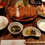 Tonkatsu Saku - 