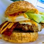 創作鉄板料理&ホットサンドダイナー teppan! - 