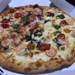 ドミノピザ - 料理写真: