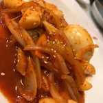 韓国焼肉料理 楽園亭 - 