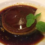 北島亭 - クレームキャラメル。