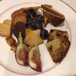 北島亭 - プティフール。