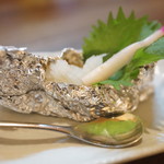 幸せ三昧 - イカゴロ焼き