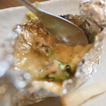 幸せ三昧 - イカゴロ焼き