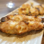 幸せ三昧 - チーズつくね