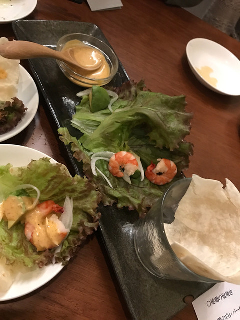 ole'h-ole'h（オレーオレ） - 長井（居酒屋）の写真