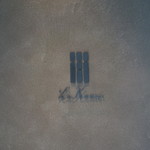 ラ カンロ - 甘露の『甘』をモチーフにしたロゴ