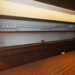 ラ カンロ - カウンターの様子