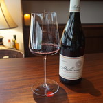 ラ カンロ - 赤ワイン♪(グラス替え)