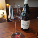 ラ カンロ - 赤ワイン♪(グラス替え)