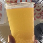 ビアバー うしとら - オレンジ爽やかに香る♡ホワイトビール(全国地ビールフェスティバルin一関)