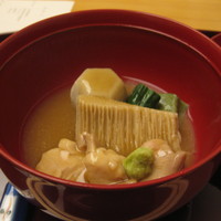 青山浅田 - 治部煮