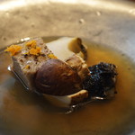 Potaufeu 仔牛・鮑