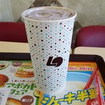 ＬＯＴＴＥＲＩＡ - アイスティーＬ(300円)です。