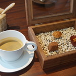 ラ カンロ - エスプレッソと焼き菓子