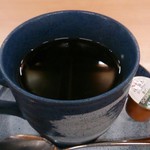 喫茶アーバン - ホットコーヒー350円