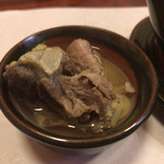 古長 - スッポンスープ♫