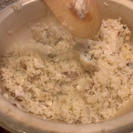 古長 - 鯛飯♫絶品です♫