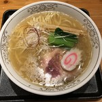 中華そば 勝本 - 