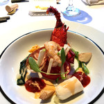 秘境で本格フレンチ By Bell 上高地ルミエスタホテル 上高地その他 旅館 オーベルジュ その他 食べログ