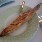 レストラン タテル ヨシノ 銀座 - ミニバゲット