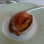 レストラン タテル ヨシノ 銀座 - ライ麦パン