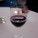 レストラン タテル ヨシノ 銀座 - 赤ワイン：1,600円
