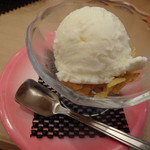 回転寿司 余市番屋 - アイス