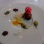 レストラン タテル ヨシノ 銀座 - 