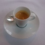 レストラン タテル ヨシノ 銀座 - オーガニックコーヒー