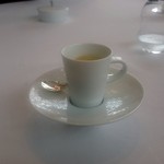 レストラン タテル ヨシノ 銀座 - オーガニックコーヒー