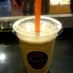 タリーズコーヒー - エスプレッソシェイクS：550円