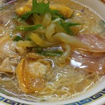 ラーメン哲史 - 哲史の冷やし