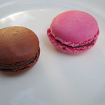 Arnaud Delmontel - マカロン