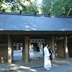 Sairai Ken - 天岩戸神社♪