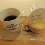 チーズオムレットめん恋いちごオムレット（\200）