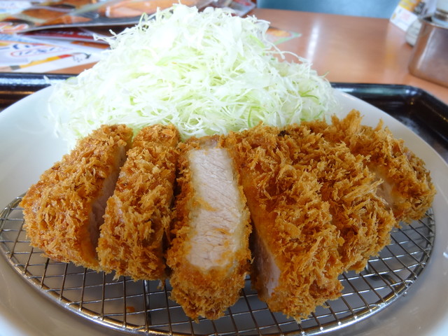 屋号が 精肉店 というから期待したのに 嗚呼 By Yamanoaki とんかつ 坂井精肉店 与野店 与野本町 とんかつ 食べログ