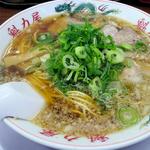 ラーメン魁力屋 - 特製醤油ラーメン