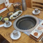 맛찬들 왕소금구이 - 