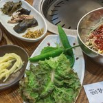 맛찬들 왕소금구이 - 