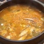 맛찬들 왕소금구이 - 