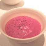 La Dame de Pic - アヴァン・アミューズ