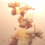 La Dame de Pic - THE RHUBARB