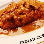 インデアンカレー - 
