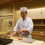 日本橋蛎殻町 すぎた - 