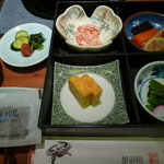 蟹御殿 - ②【朝食②】